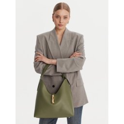 Furla Дамска чанта Goccia M WB01499 BX3104 KH 4555S Зелен