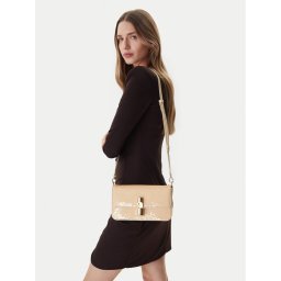 Furla Дамска чанта Iride S WB01950 BX1377 CN PNN00 Кремав