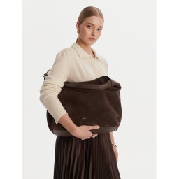 Furla Дамска чанта Lara L WB01876 BX1895 BG 4286S Кафяв