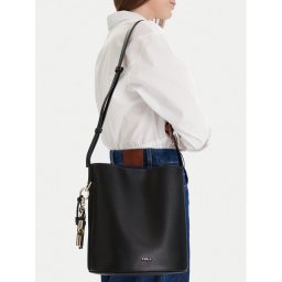 Furla Дамска чанта Roxie S WB01875 ARE000 CN O6000 Черен