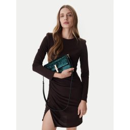 Furla Дамска чанта Iride S WB01950 BX1377 CN 4491S Зелен
