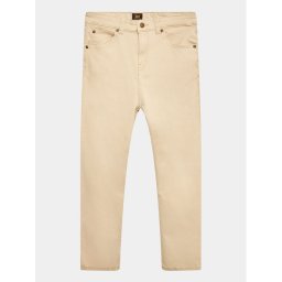 Lee Дънки Daren Twill LEE0013 Бежов Regular Fit