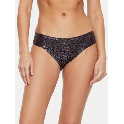 Chantelle Класически дамски бикини Soft Stretch C11DA3 Тъмносин
