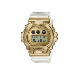 G-Shock Часовник GM-6900SG-9ER Златист