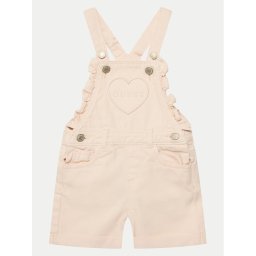Guess Дънки K5GK10 WH6L0 Розов Regular Fit