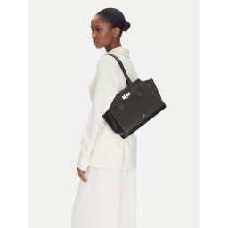Aigner Дамска чанта 137412 Черен