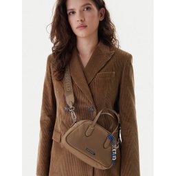 KARL LAGERFELD Дамска чанта B1W30016 Кафяв