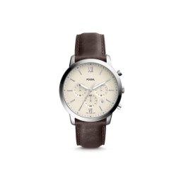 Fossil Часовник Neutra Chrono FS5380 Кафяв