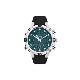 Timex Часовник Expedition North Tide-Temp-Compass TW2W24200 Черен