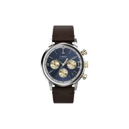 Timex Часовник Marlin® Quartz Chronograph TW2W60400 Черен