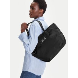 KARL LAGERFELD Дамска чанта A3W30029 Черен