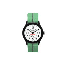 Timex Часовник Lab Collab TW2Y47100 Зелен
