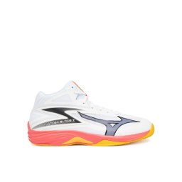 Mizuno Обувки за зала Thunder Blade Z Mid V1GA2375 Оранжев