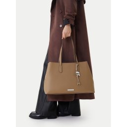 KARL LAGERFELD Дамска чанта B1W30001 Кафяв