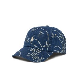 Polo Ralph Lauren Шапка с козирка 211967359001 Тъмносин