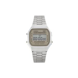 Casio Часовник A168WA-8AYES Сребрист