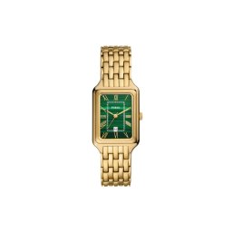 Fossil Часовник Raquel ES5341 Златист