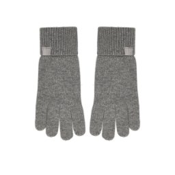 Calvin Klein Ръкавици Emblem LV14D8016G Сив