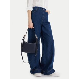 Furla Дамска чанта Tonie Mini WE00877 A.0023 CN 2676S Тъмносин