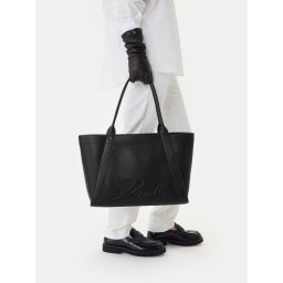 KARL LAGERFELD Дамска чанта B1W30066 Черен
