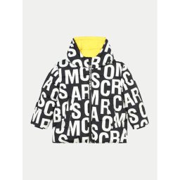 Marc Jacobs Зимно яке W60316 D Черен Regular Fit
