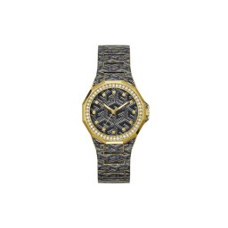 Guess Часовник Misfit GW0597L1 Черен