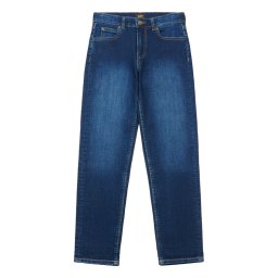 Lee Дънки West LEE0016 Тъмносин Relaxed Fit