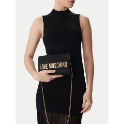 LOVE MOSCHINO Дамска чанта JC4103PP1OKD0000 Черен