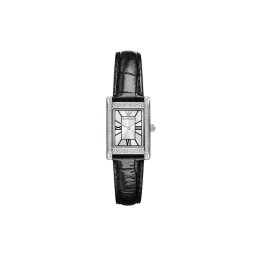 Emporio Armani Часовник Genni AR11623 Черен
