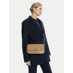 Patrizia Pepe Дамска чанта 8B0229 L061 Бежов