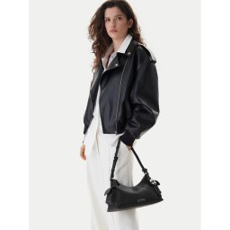 KARL LAGERFELD Дамска чанта B1W30004 Черен