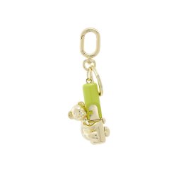 Furla Ключодържател Iride WR00866 MT0000 CN 4529S Жълт