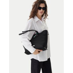 KARL LAGERFELD Дамска чанта B1W30012 Черен