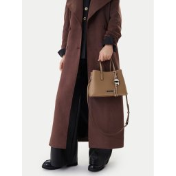 KARL LAGERFELD Дамска чанта B1W30003 Кафяв