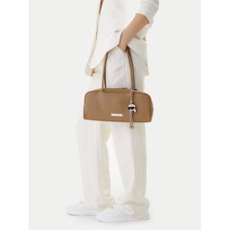 KARL LAGERFELD Дамска чанта B1W30005 Кафяв