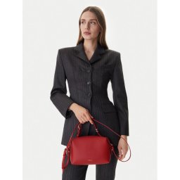 Furla Дамска чанта Double Mini WE00870 BX3036 KH 4484S Червен