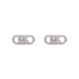 Michael Kors Обици MKC1657CZ040 Сребрист