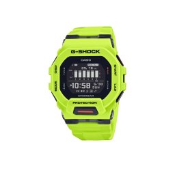G-Shock Часовник GBD-200-9ER Зелен