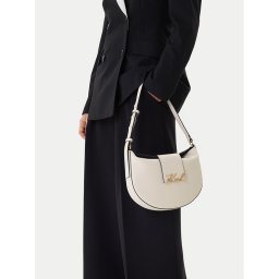 KARL LAGERFELD Дамска чанта B1W30059 Бял