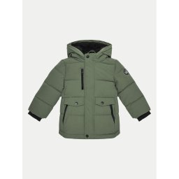 Original Marines Зимно яке DEA0604NM Зелен Regular Fit