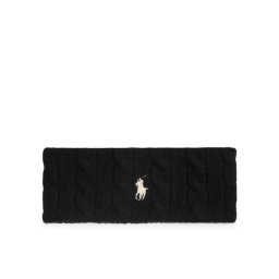 Polo Ralph Lauren Диадема 455981426001 Черен