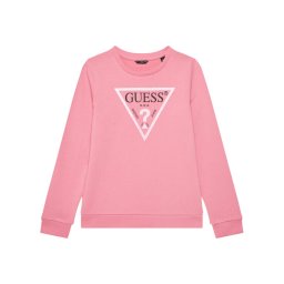 Guess Суитшърт J74Q10 KAUG0 Розов Regular Fit