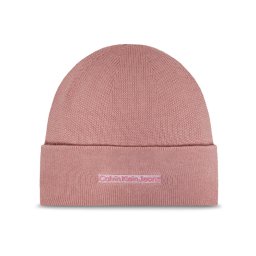 Calvin Klein Шапка Inst Embro K60K612651 Розов