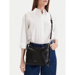 Furla Дамска чанта Tonie Mini WE00877 A.0023 CN O6000 Черен