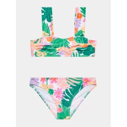 Roxy Бански костюм Paradisiac Island ERLX203179 Цветен