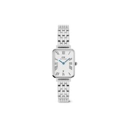 Daniel Wellington Часовник Quadro DW00100864 Сребрист