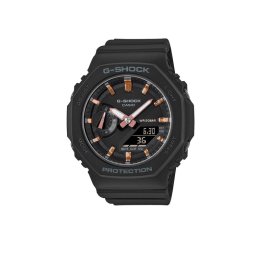 G-Shock Часовник GMA-S2100-1AER Черен