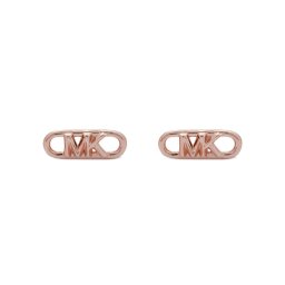 Michael Kors Обици MKC164300791 Розово злато