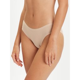 Chantelle Класически дамски бикини Soft Stretch C26430 Бежов