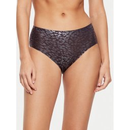 Chantelle Класически дамски бикини Soft Stretch C11DB4 Тъмносин